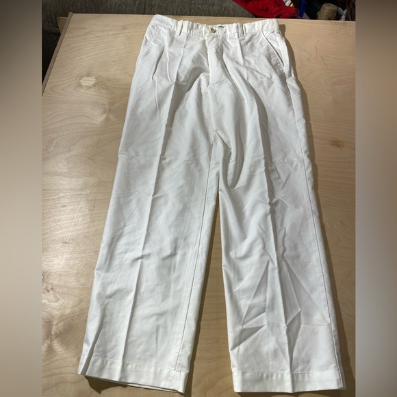 IZOD Chino Pants 36 x 32 (EY) - Picture 4 of 13